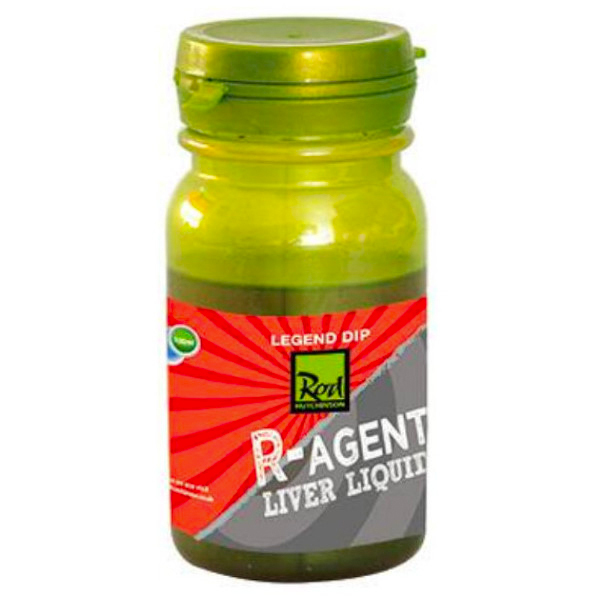 Ultimate Super Adventure Carp Box Deluxe - Rod Hutchinson Legend Boilie Dip, R-Agent