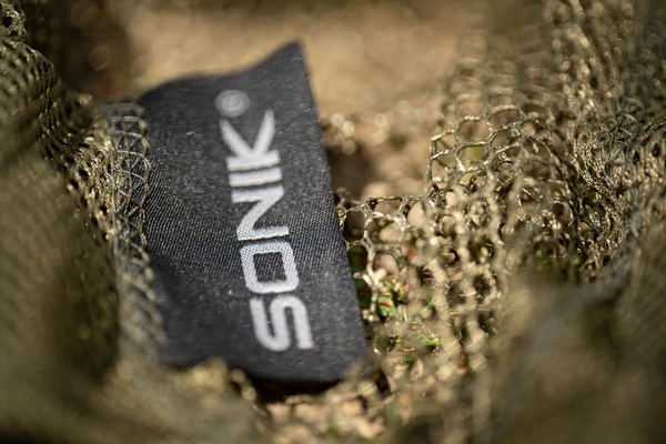 Sonik Xtractor+ Karpernet 42'' (2-Delige 1.8m Steel)