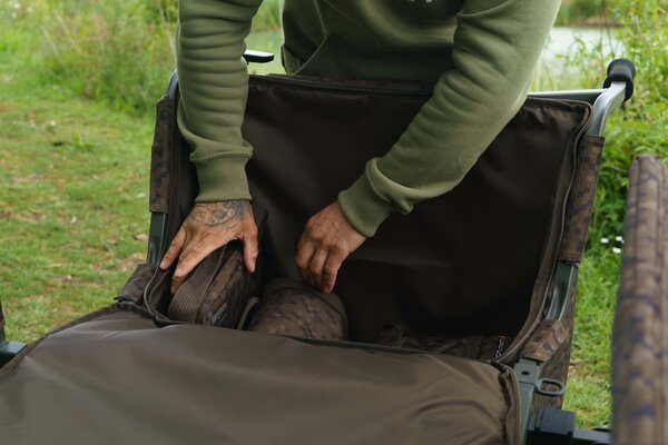 Borsa per Carriola Solar SP C-Tech Handle Bar Bag