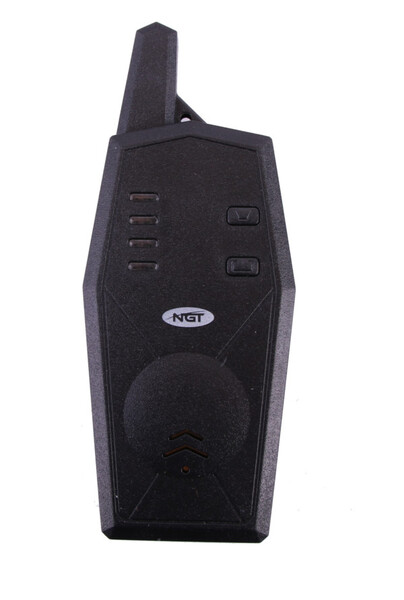 NGT Set de Alarma de Mordida Inalámbrica 3+1
