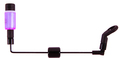 Ultimate E-Tension Pink Bite Alarm/Rodpod Set