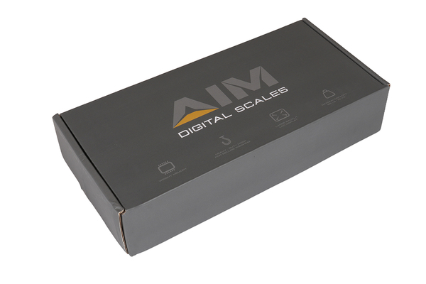 AIM Digitale Weegschaal (75kg)