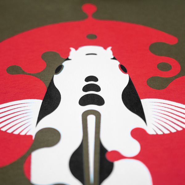 Fishing Sweater Kumu Hoodie Rising Sun