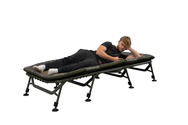 Solar Worldwide Bedchair STD 8 Leg Stretcher
