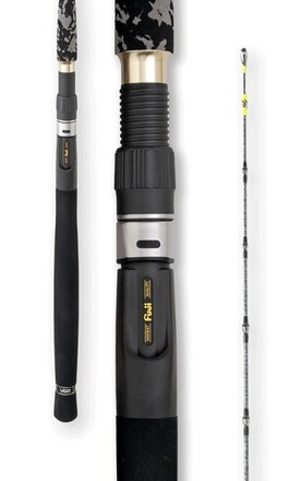 Vagner Origin V-Belly B Meerval Baitcasthengel 1.60m (300g) (1-Delig)