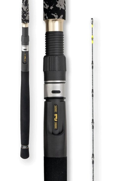 Vagner Origin V-Belly B Meerval Baitcasthengel 1.60m (300g) (1-Delig)