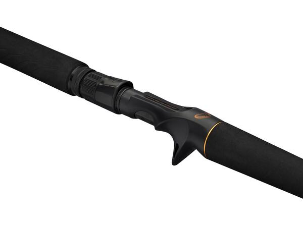 Savage Gear Alpha SG2 Trolling Baitcaster Hengel 2.69m (110-250g)