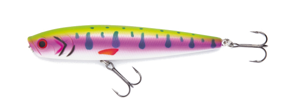 Jackson Minnow Pop - Rainbow Trout
