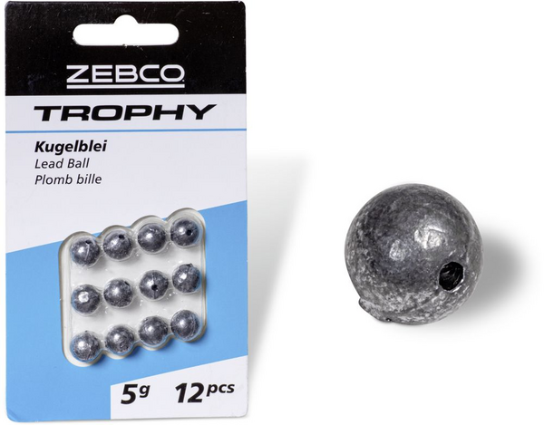 Zebco Trophy Lead Ball
