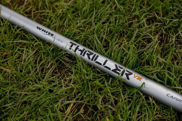 Middy V3 Thriller Pole + 2 Top Kits (8.5m)