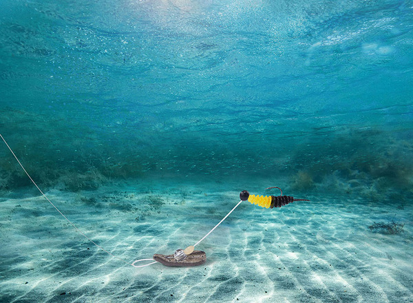 Balzer Shirasu Perchman Rig Trout #6