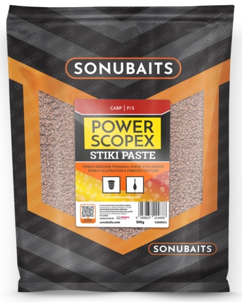 Sonubaits Stiki Paste Lokvoer 500g
