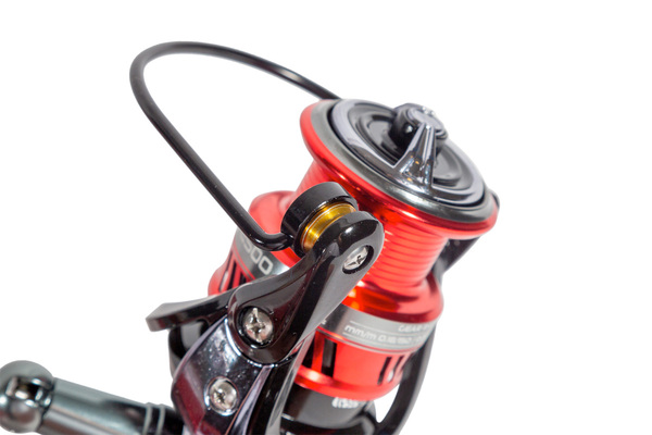 Ultimate Travel Spin Set with Spirit Spin Reel