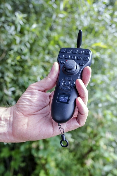 Łódka Zanętowa Baitstar Compact Plus (Incl. SonarTab Wifi Fishfinder)