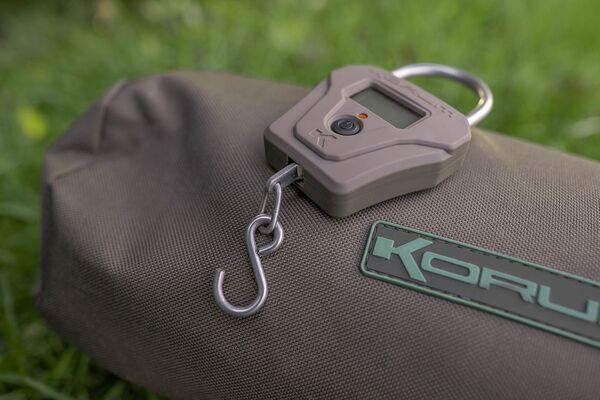 Korum Compact Digital Scales (incl. storage bag)
