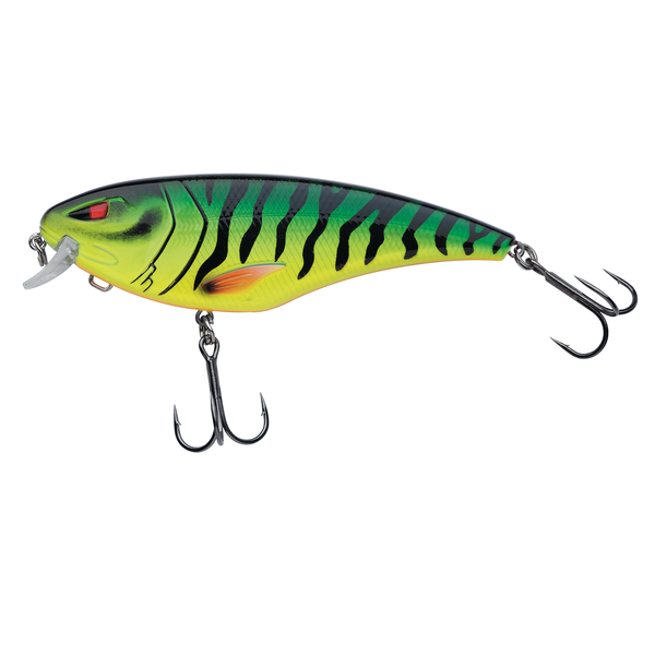 Berkley Zilla Flanker 155 - Firetiger