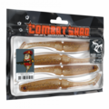 Combat Shad 12,5cm (4stuks)