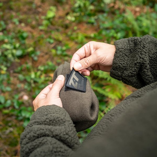 Nash ZT Patch Beanie-Mütze