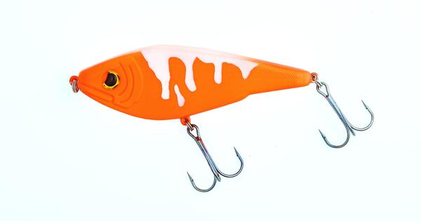 Fladen Predator Jerkbait 9cm (25g) - Melted Ice Cream