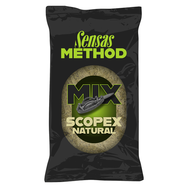 Sensas Method Mix Lokvoer (1kg)