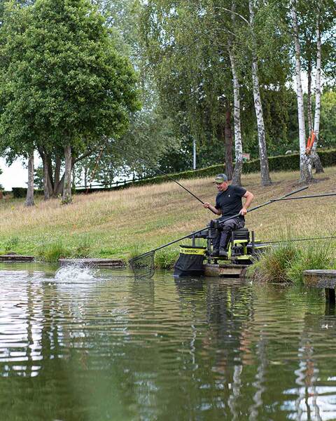 Matrix XTR200 Ultra Power Package 11.0m Vaste Stok