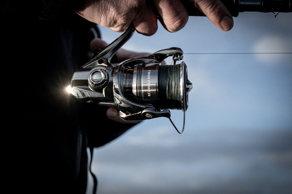 Shimano Twin Power Molen