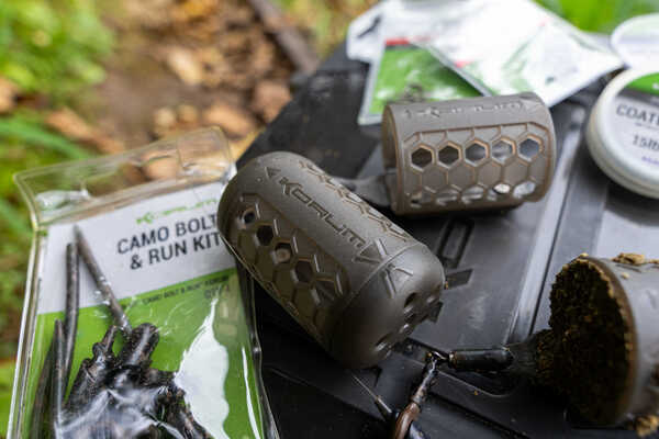 Korum Combi Feeder Medium Voerkorf