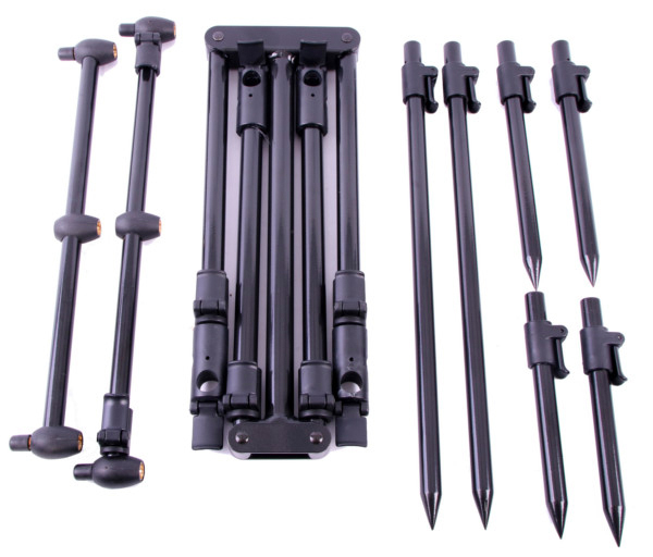 Anaconda Undercover Static Carp Set