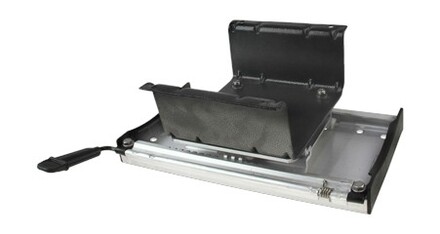 Uniwersalna Aluminiowa Prowadnica Springfield (12 Pozycji)