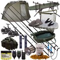 Set Ultimate Advanced Carp Session