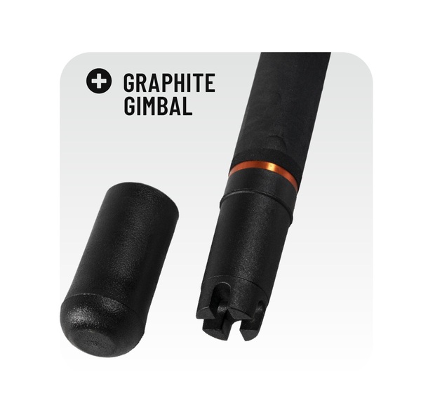 Colmic Medina Trollinghengel 6'1'' 1.85m (20lb) (1-Delig)