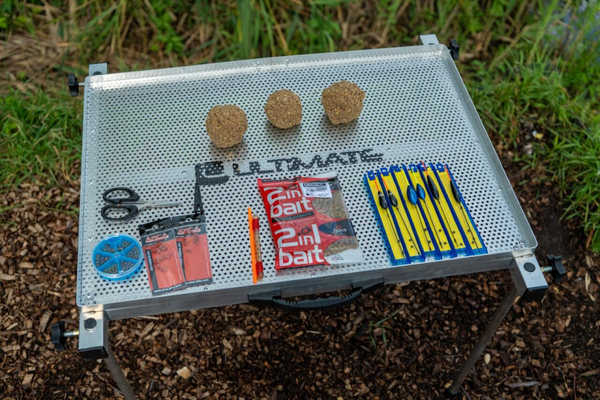 Ultimate Plataforma de Cebo