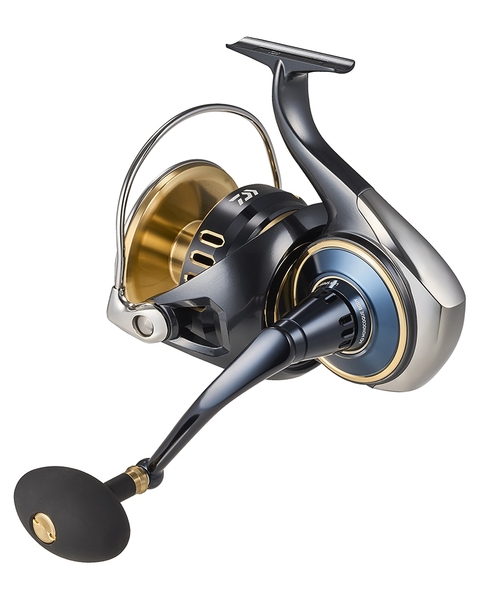Daiwa 25 Saltiga