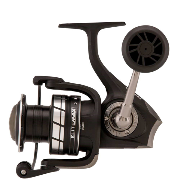 abu garcia elite max spinning fishing reel MAXELITESP3000H this reel is built for consistent performance time after time Max Elite Spinning Reel