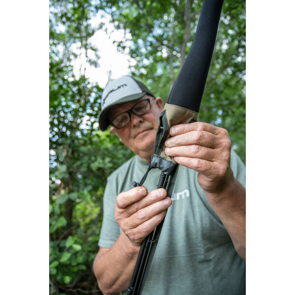 Korum Transition Elasticated Tip & Butt Protectors