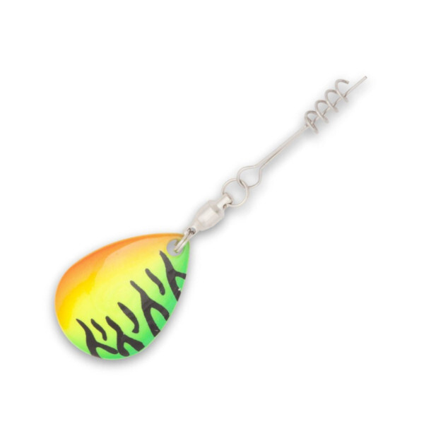 Quantum Screw in Blade 2 Stück - Indiana Firetiger