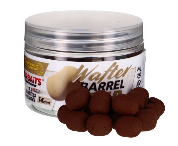 Starbaits PC Hold Up Wafter Barrel Fermented Shrimp 14mm (50g)