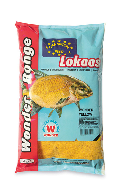 Zanęta Champion Feed Wonder 2kg