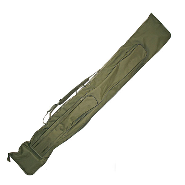 NGT Carryall Set zum Aufbewahren von Karpfenausrüstung, Ruten und deiner Liege!