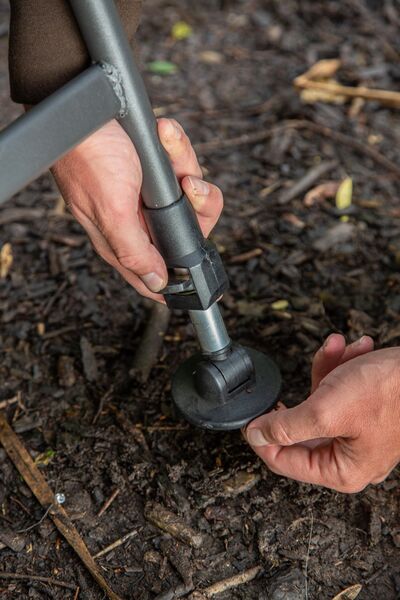 Ultimate Recliner Comfort Silla Verde