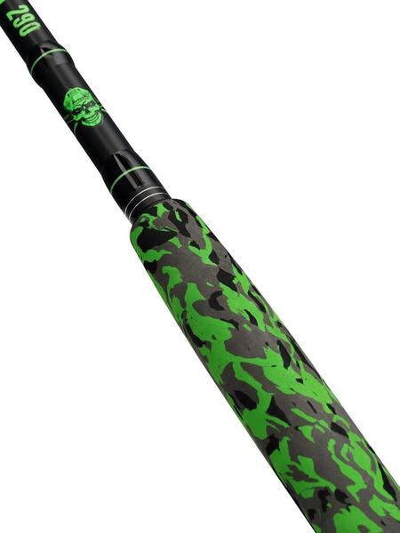 Madcat UV Series Pellet Caña para siluro 2,90 m (175-375 g)