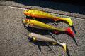 Fox Rage Super Slick Shad Loaded 18cm (49g)