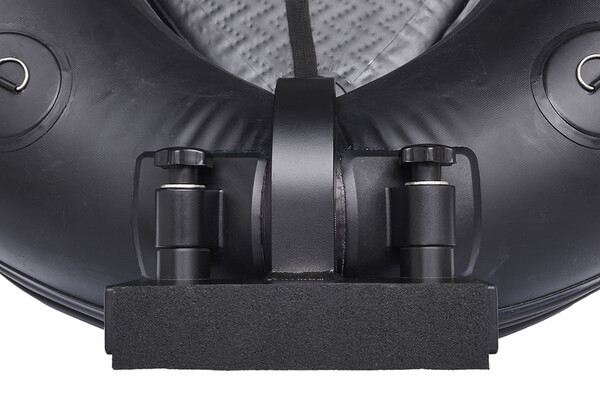 Savage Gear Pointy Bow Belly Boat Engine Bracket 3 Pads