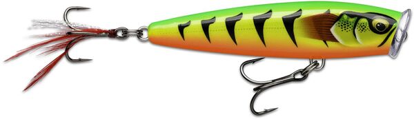 Rapala Skitter Pop Elite SPE95 Popper 10cm (17g) - Gilded Firetiger
