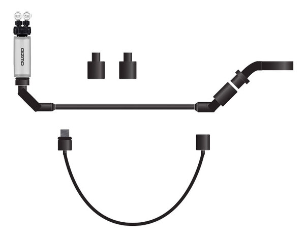 Sonik Gizmo Swingbob - Gizmo Swingbob Slim White