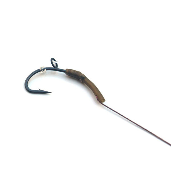 PB Products D-Rig Karper Hooklink (25lb)