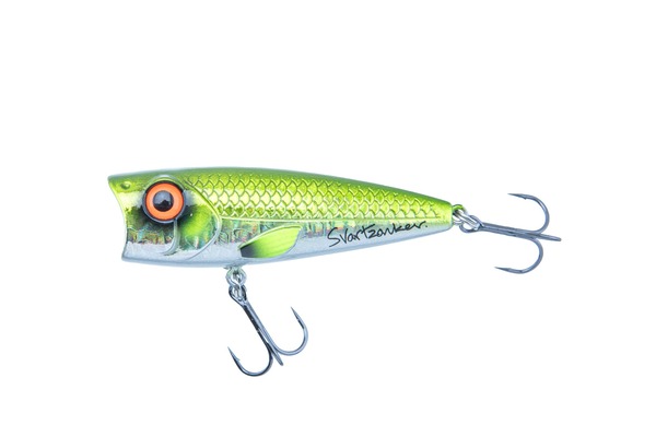 Svartzonker McWaker Nors Popper 7cm (12g)