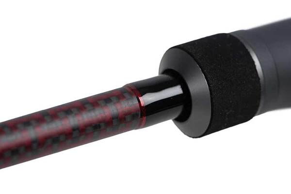 Fox Rage Warrior Zander Jig Caña Spinning 2,4 m (10-30 g)