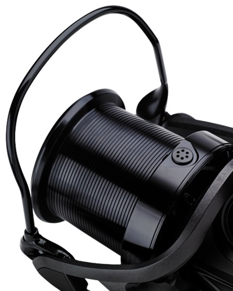 Daiwa 17 Basia 45 SLD QD Big Pit Karpermolen