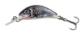 Salmo Hornet Floating Crankbait 3.5cm (2.6g) - Holographic Grey Shiner